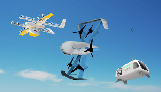 Delivery Drones Explained