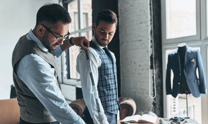 Custom Clothing and Made-to-Measure Trends